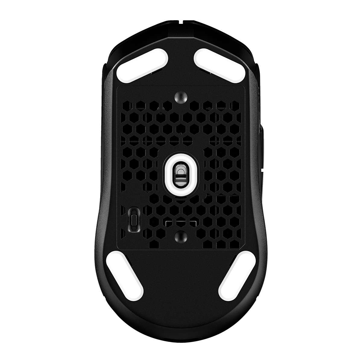 Mouse Gamer HyperX Pulsefire Haste 2 Core Inalámbrico Negro 8R2E6AA